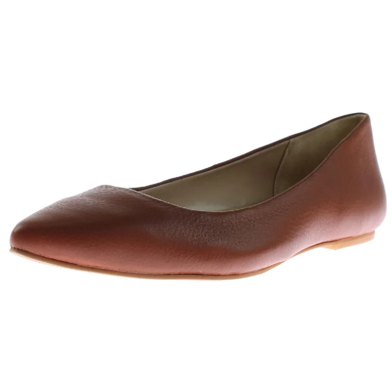 Flats with plain style-Dr. Scholl's Shoes Womens Kimber Solid Skimmer Shoes