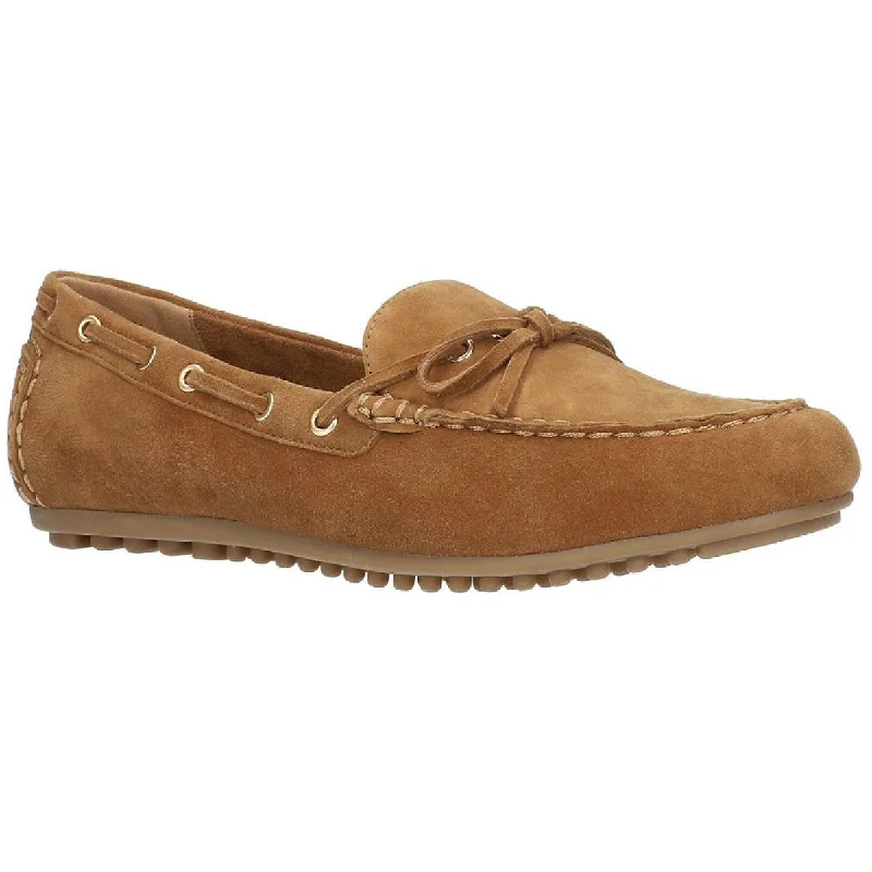 Flats for garden party-Bella Vita Womens Scout Comfort Insole Slip On Moccasins