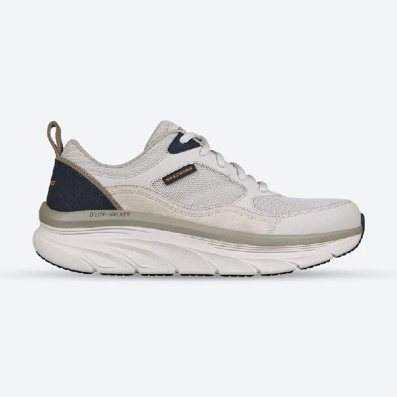 Athletic shoes with sand sportsMen's Wide Fit Skechers 232363 New Moment D'lux Walker Sneakers