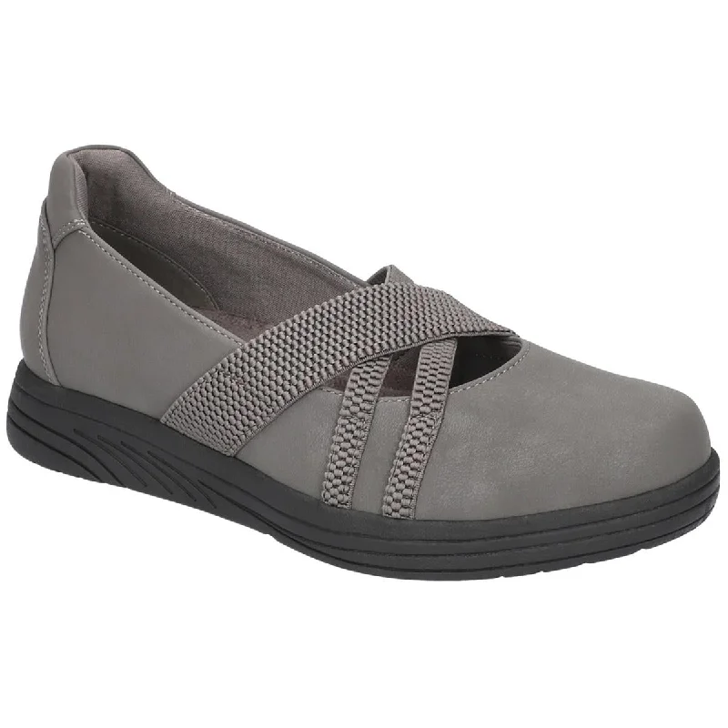 Flats for press event-Easy Street Womens Inga Cushioned Footbed  Mary Janes