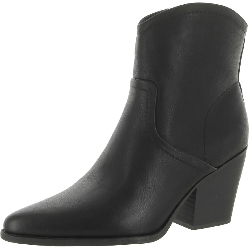 Are ankle boots good for pregnancy-boots for medium treks-Harding Womens Leather Ankle Boots