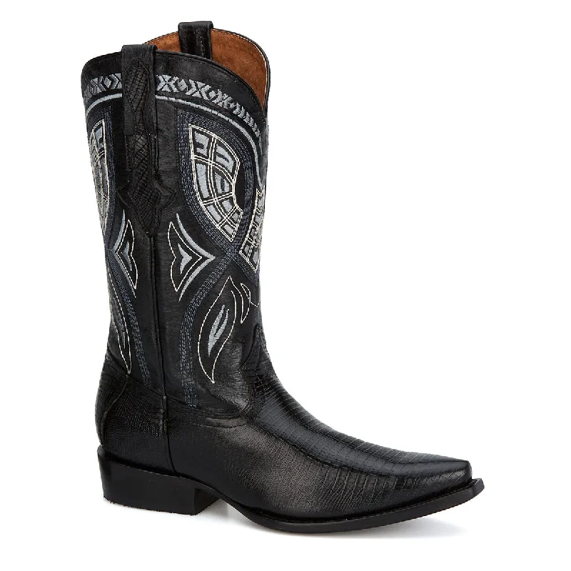 Forastero Cowboy Leather Boots