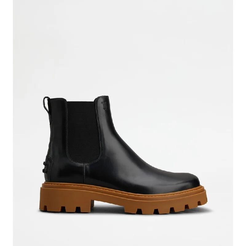 Tod's Chelsea Boots in Leather