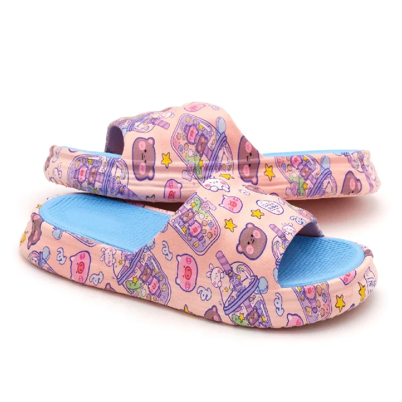 slippers with light paddingBalia comfy slipper