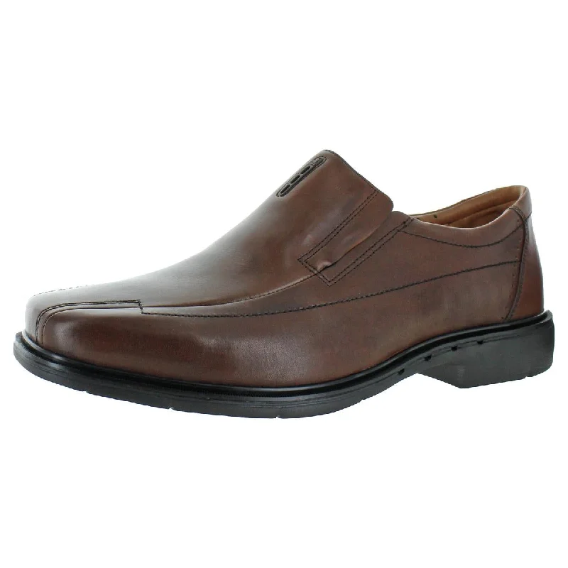 Clarks Men's Un.Sheridan Leather EVA Dress Loafer Shoes