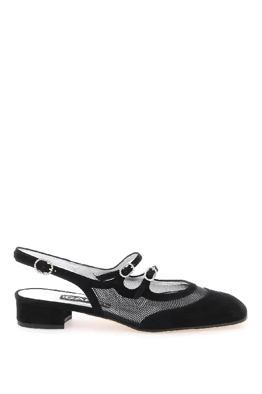 Carel "mary Jane Slingback In P