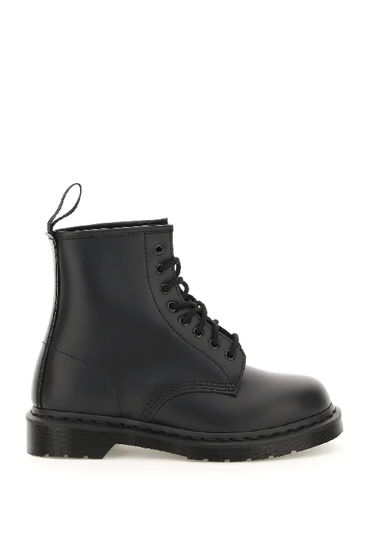 Dr.Martens Women's 1460 Mono Combat Boots