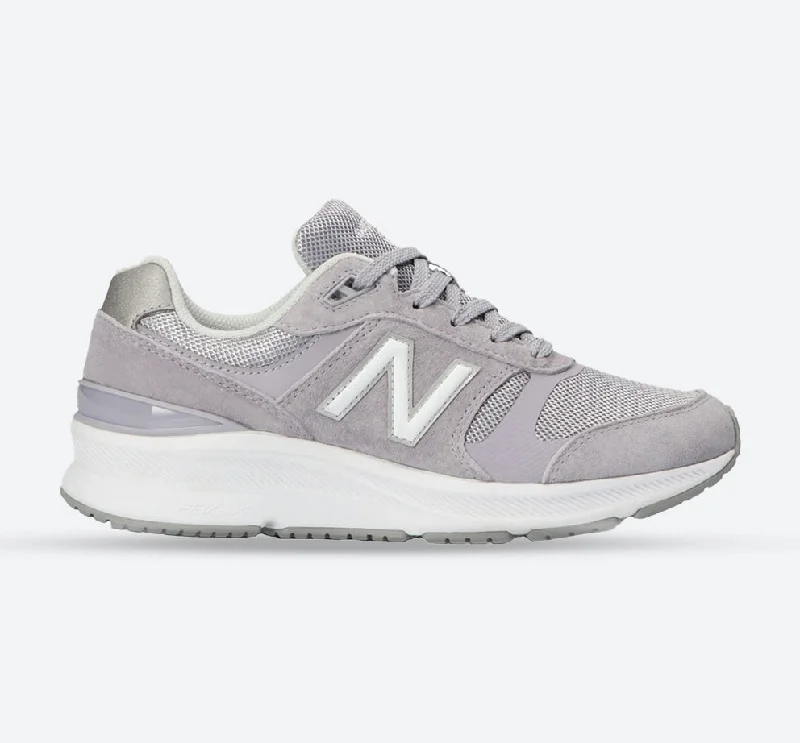 Athletic shoes for neutral tonesWomen's Wide Fit New Balance WW880LG5 Walking Sneakers