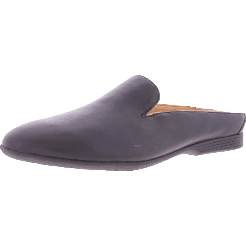 Flats for futuristic style-Dansko Womens Lexie Milled Nappa Leather Slip on Mules