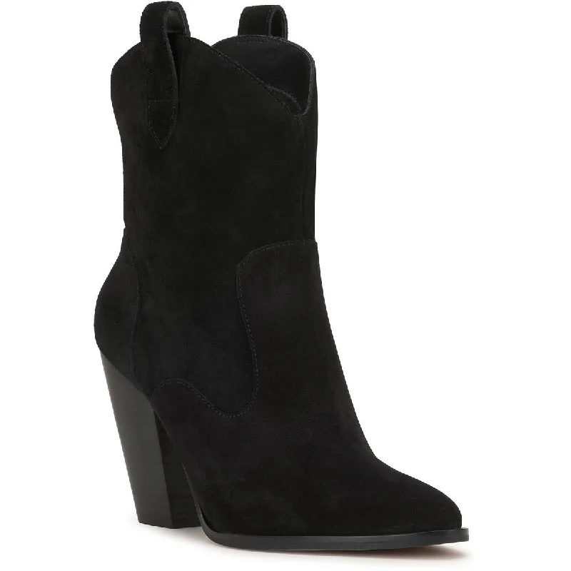 black suede verona